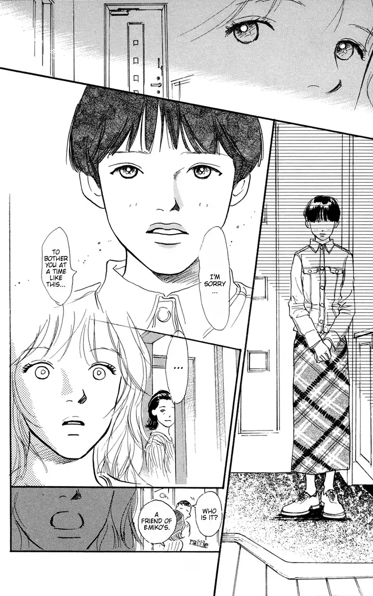 Kimi no Uta ga Aru Chapter 10 13